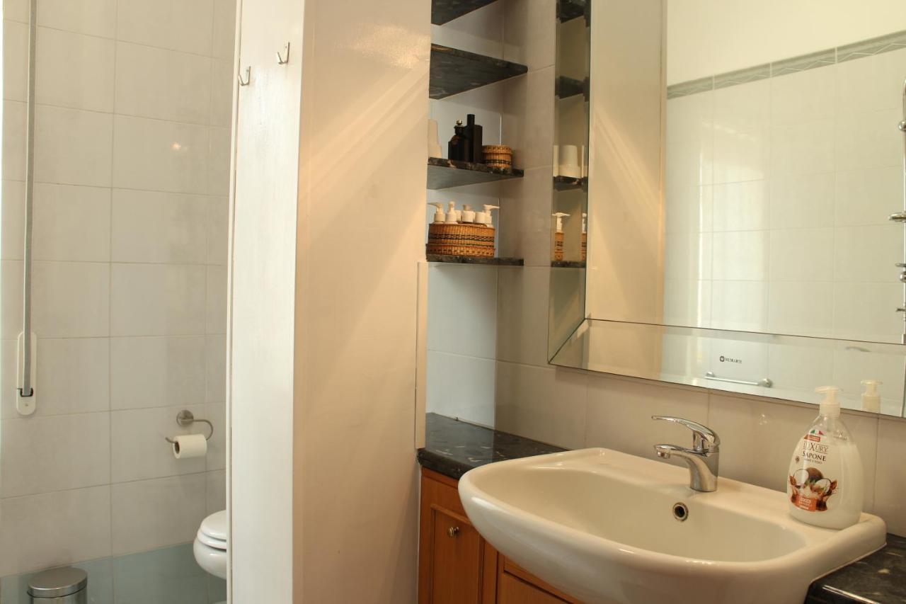 VI Floor Apartment Rome Bagian luar foto