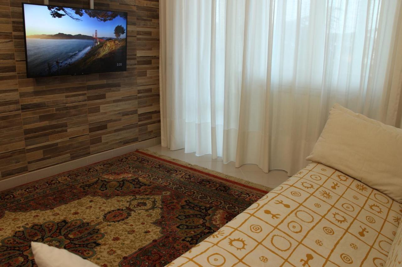 VI Floor Apartment Rome Bagian luar foto