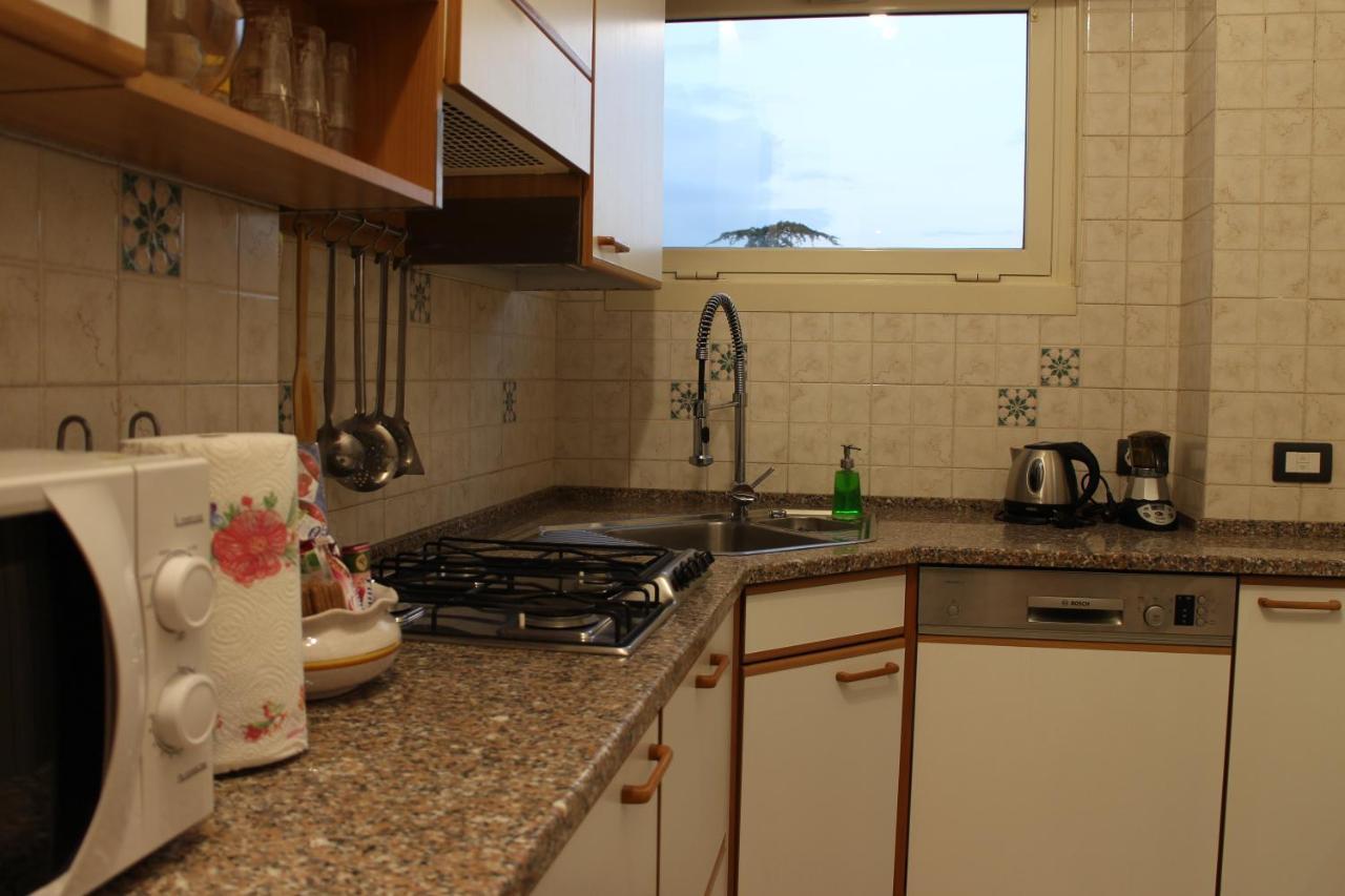 VI Floor Apartment Rome Bagian luar foto