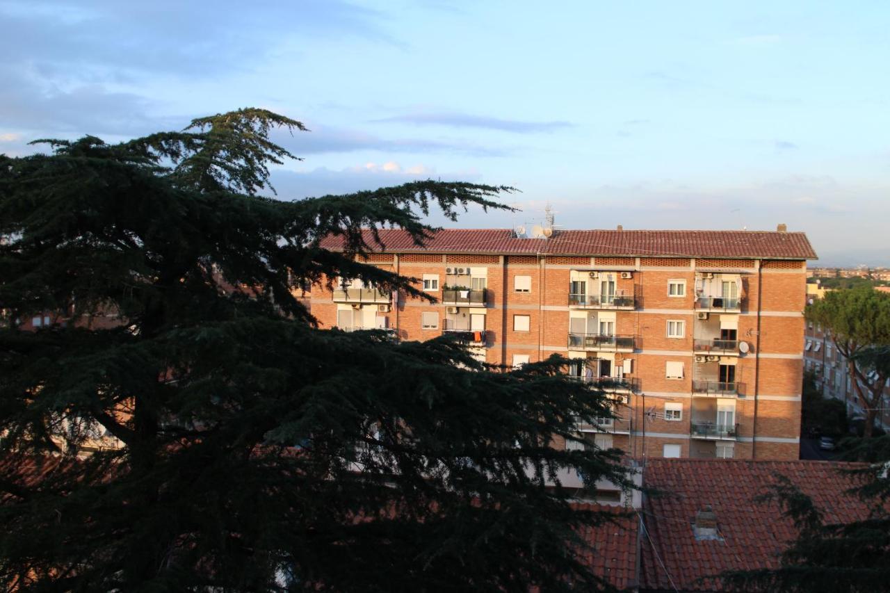 VI Floor Apartment Rome Bagian luar foto