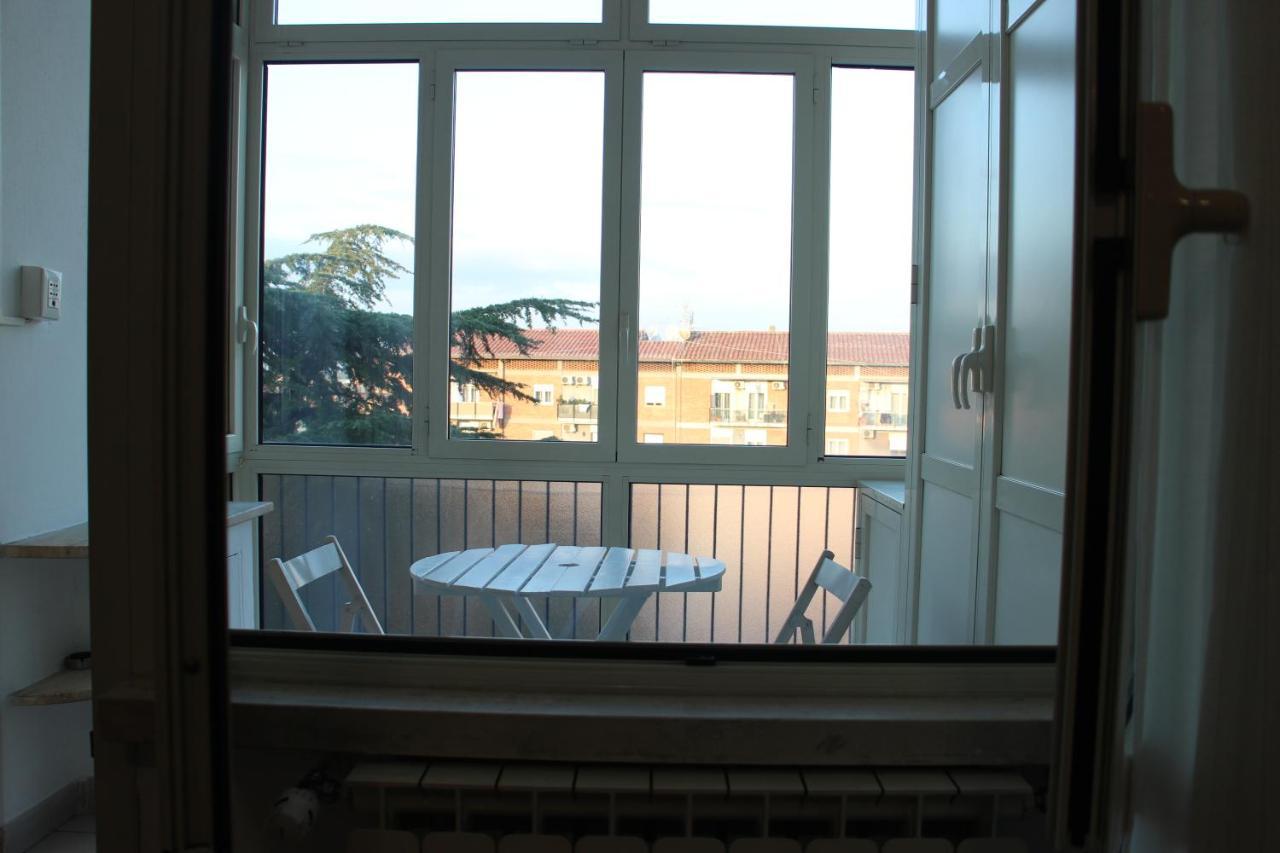 VI Floor Apartment Rome Bagian luar foto