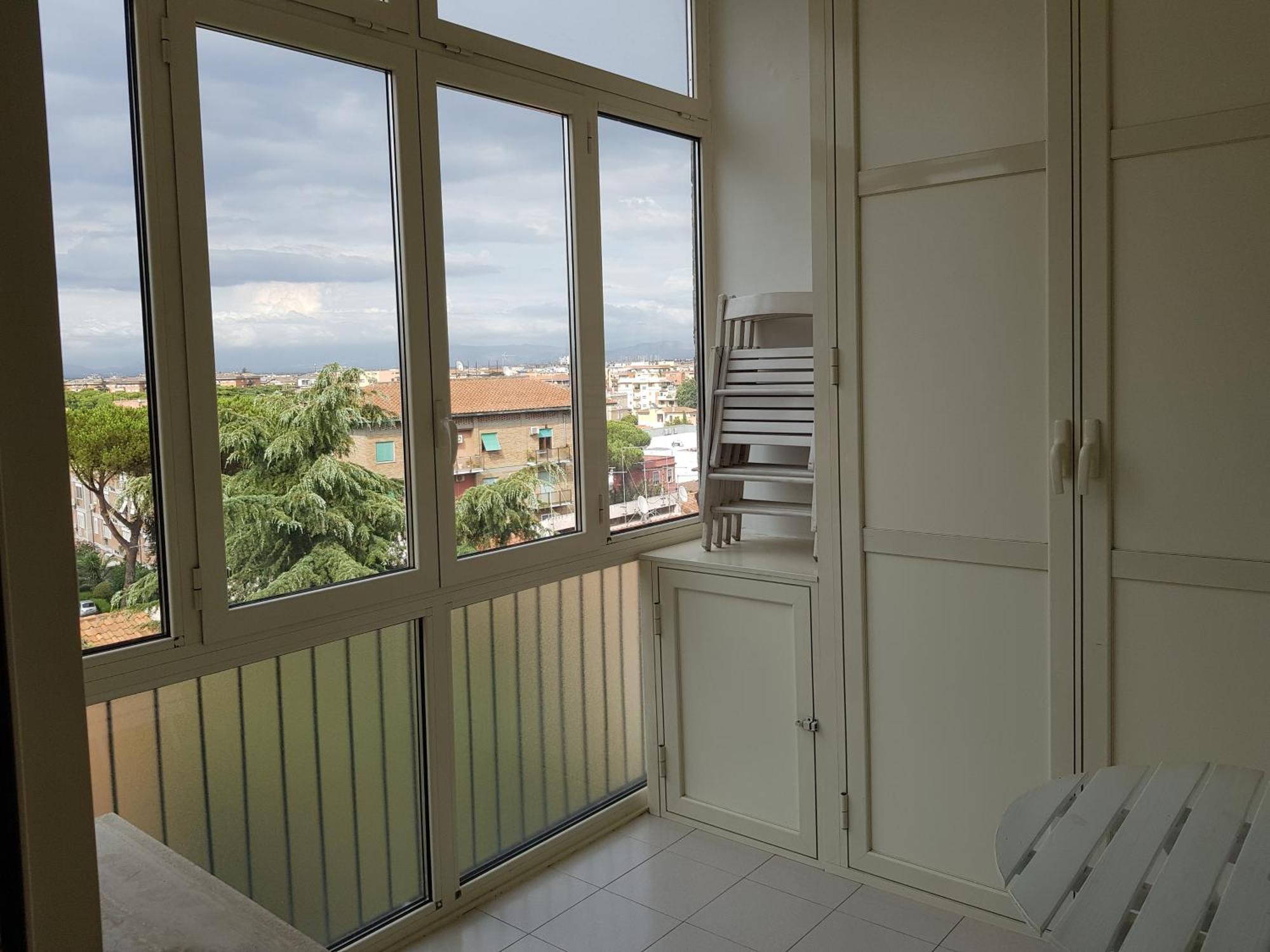 VI Floor Apartment Rome Bagian luar foto