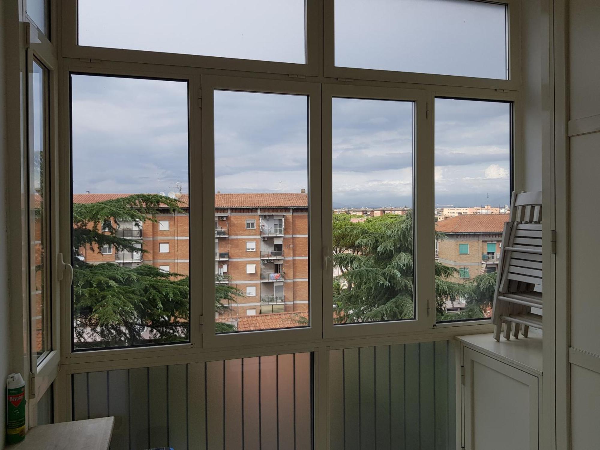 VI Floor Apartment Rome Bagian luar foto
