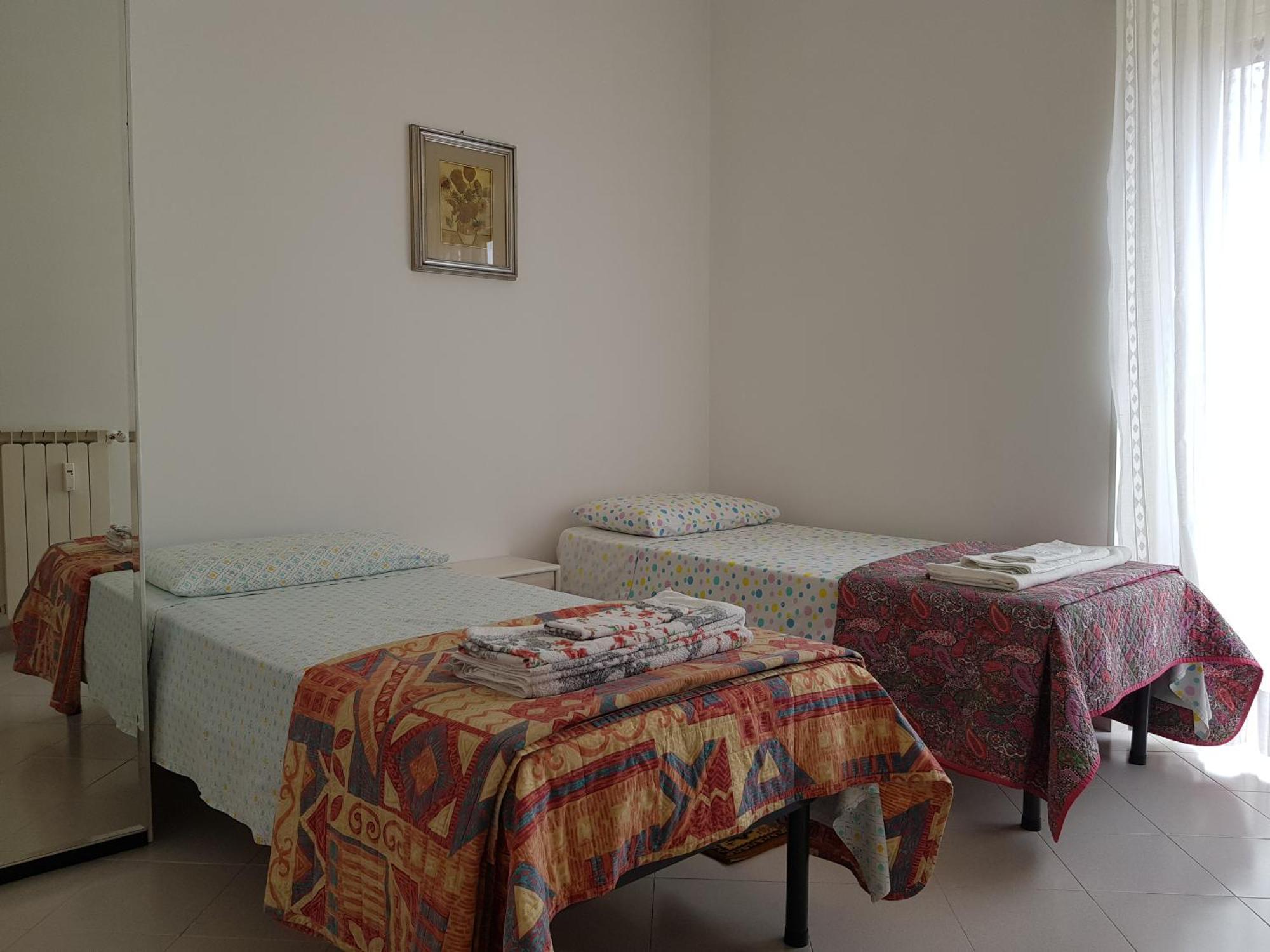 VI Floor Apartment Rome Bagian luar foto