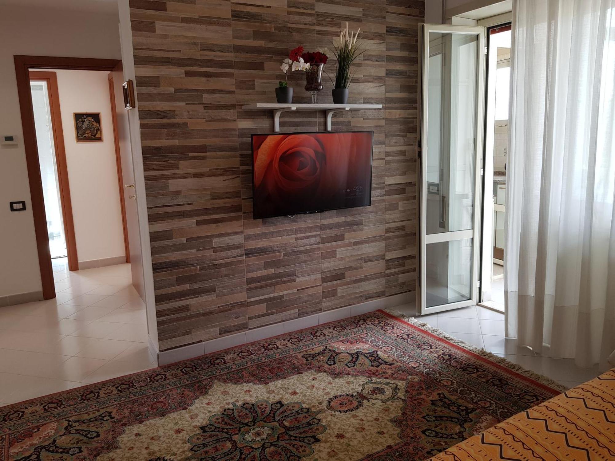 VI Floor Apartment Rome Bagian luar foto