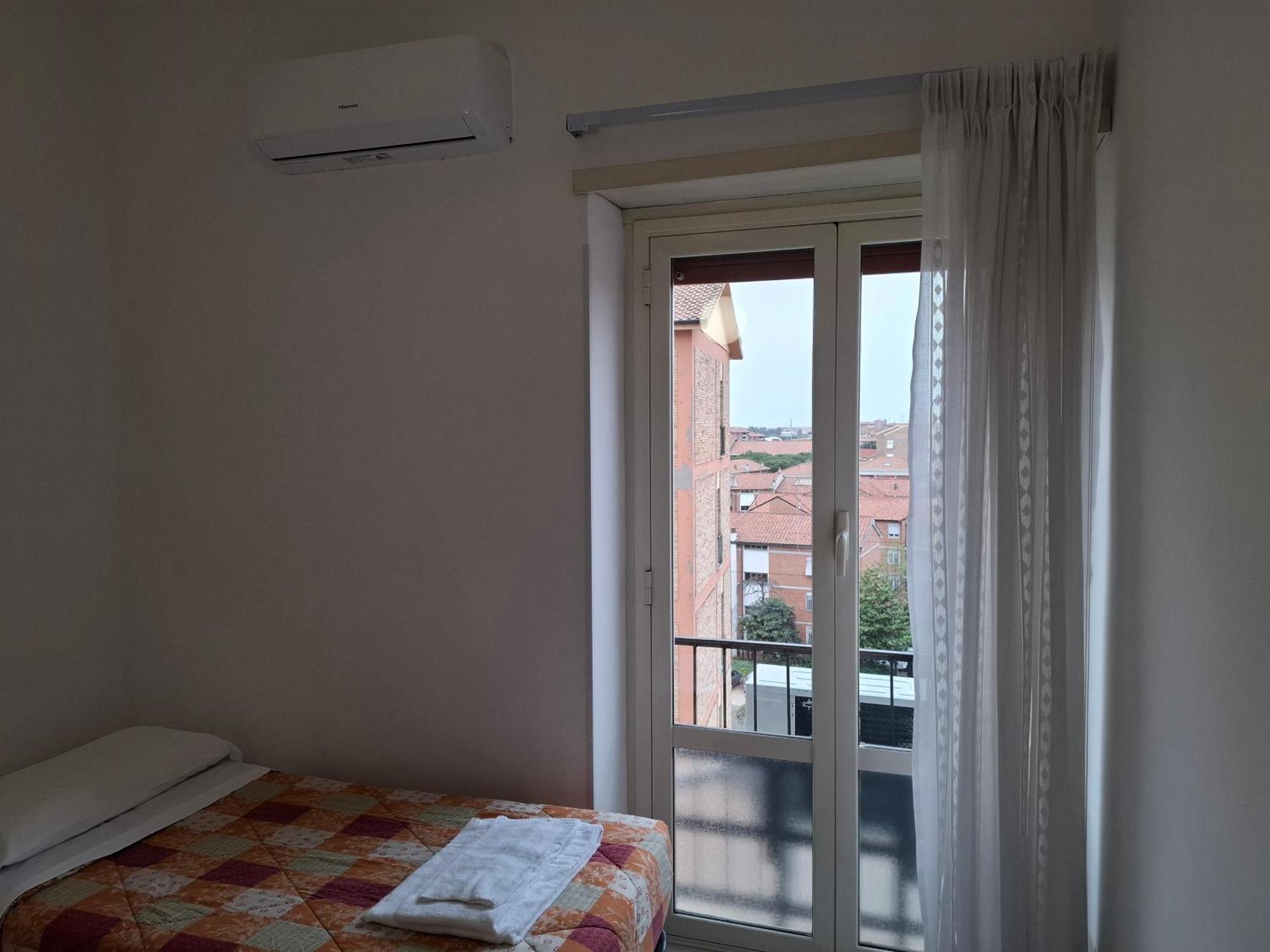 VI Floor Apartment Rome Bagian luar foto