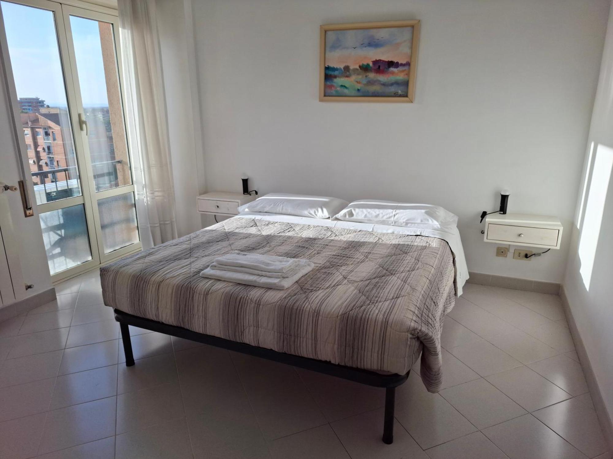 VI Floor Apartment Rome Bagian luar foto
